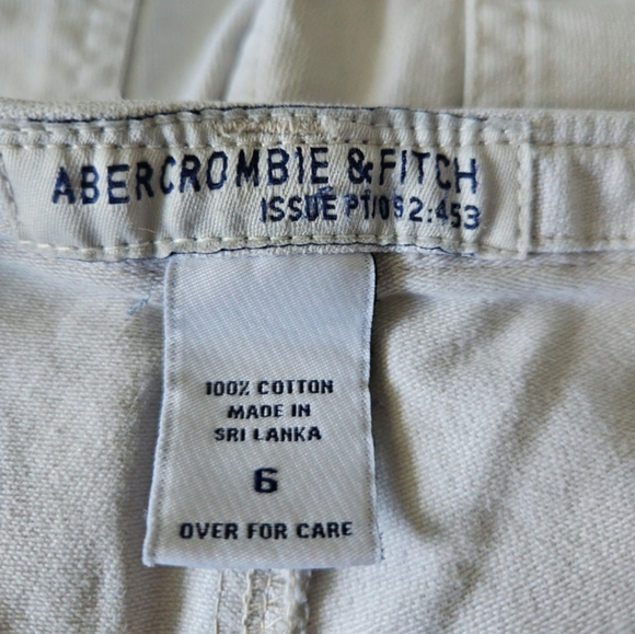 A&F shorts - Picture 3 of 4